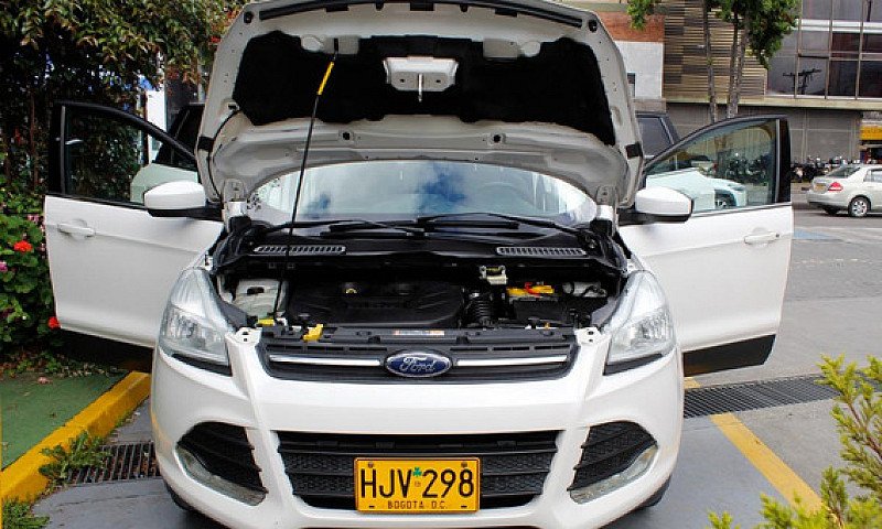 Ford Escape 2.0 Se 4...