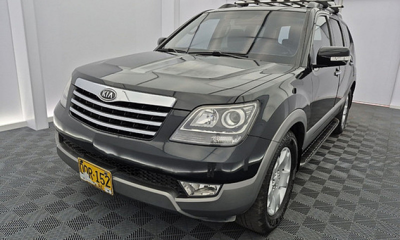 Kia Mohave 3.8...