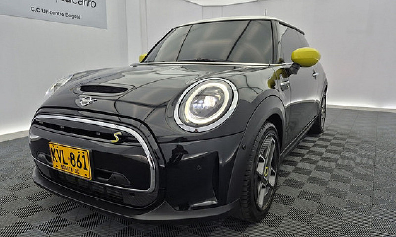 Mini Cooper Se 0.0 I...
