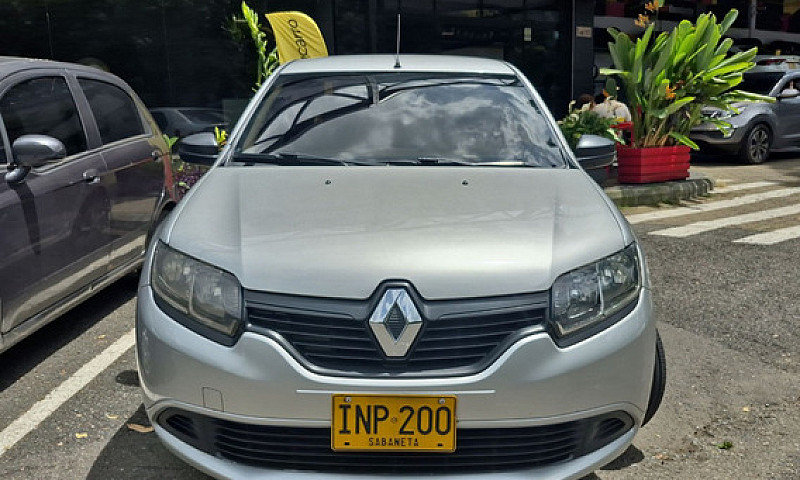 Renault Logan 1.6 Au...