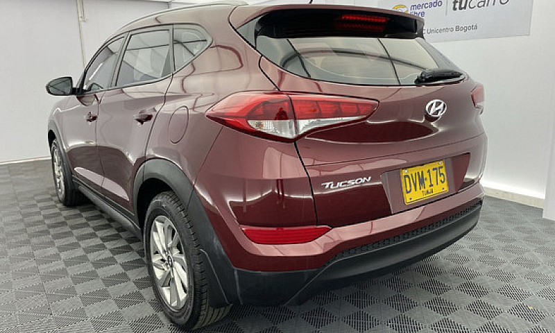 Hyundai Tucson 2.0 G...