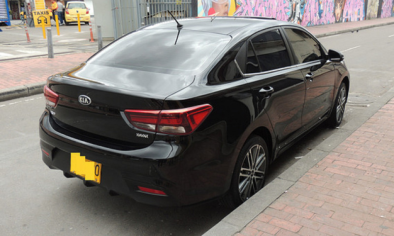 Kia Rio 1.4 Zenith H...