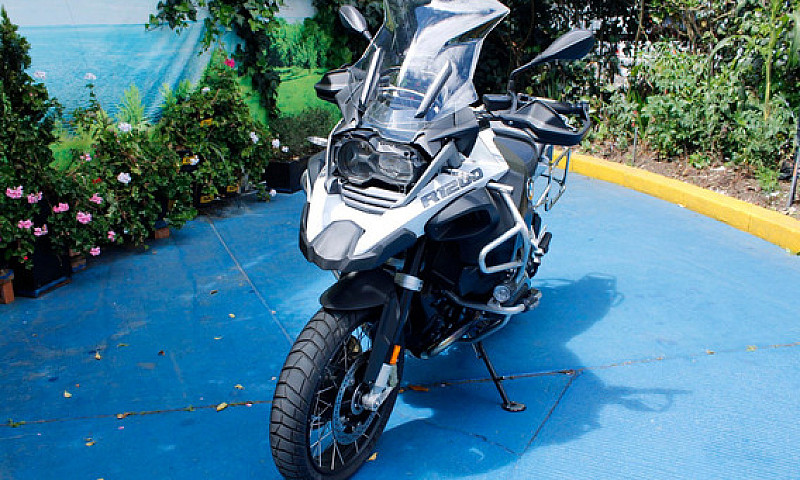 Bmw R 1200 Gs Advent...