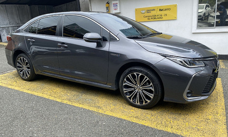 Toyota Corolla 1.8 S...