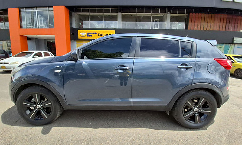 Kia New Sportage Lx ...