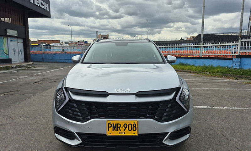 Kia Sportage 2.0 Zen...