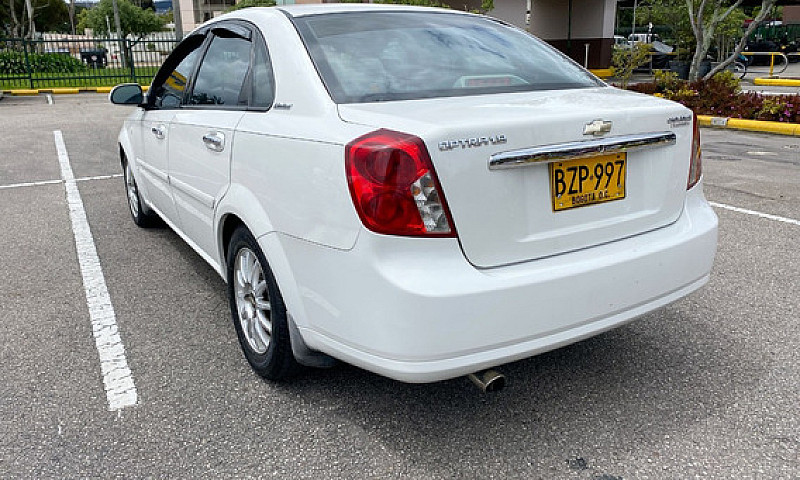 Chevrolet Optra 1.8 ...