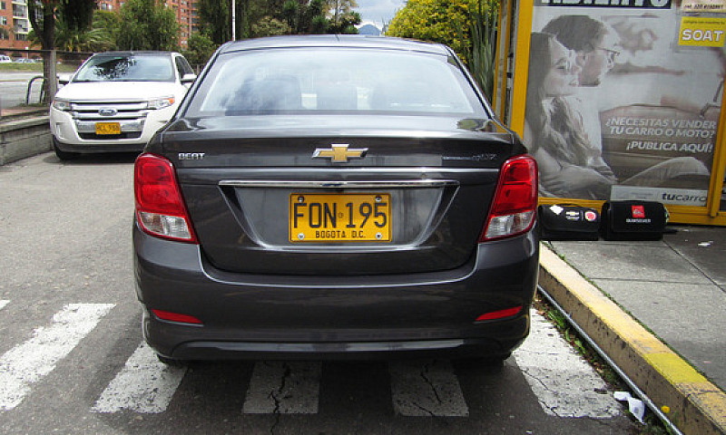 Chevrolet Beat 1.2 L...
