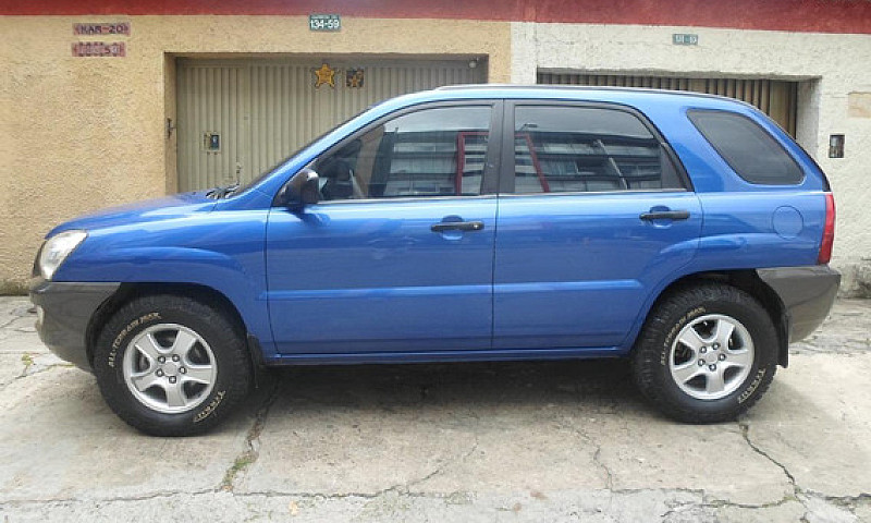 Kia Sportage New Spo...