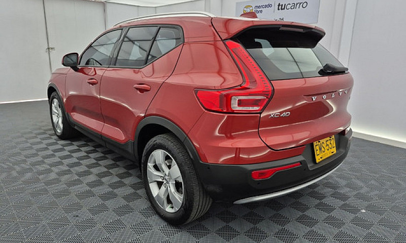 Volvo Xc40 2.0 T5 Aw...