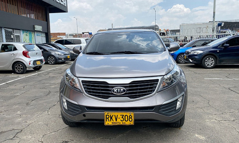 Kia Sportage 2.0 Rev...