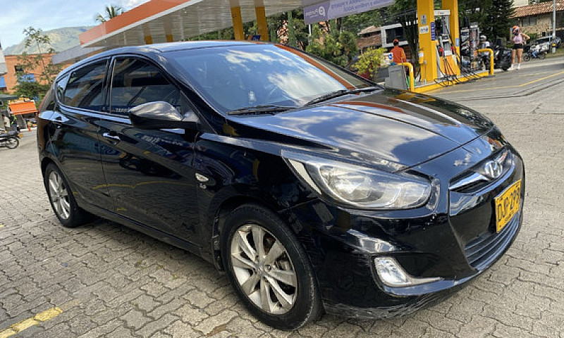 Hyundai Accent 1.6 G...