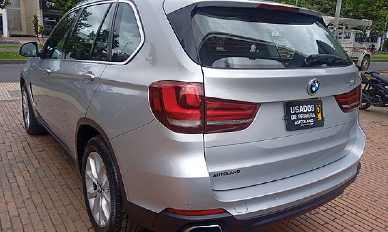 Bmw X5 3.0 Xdrive35I...