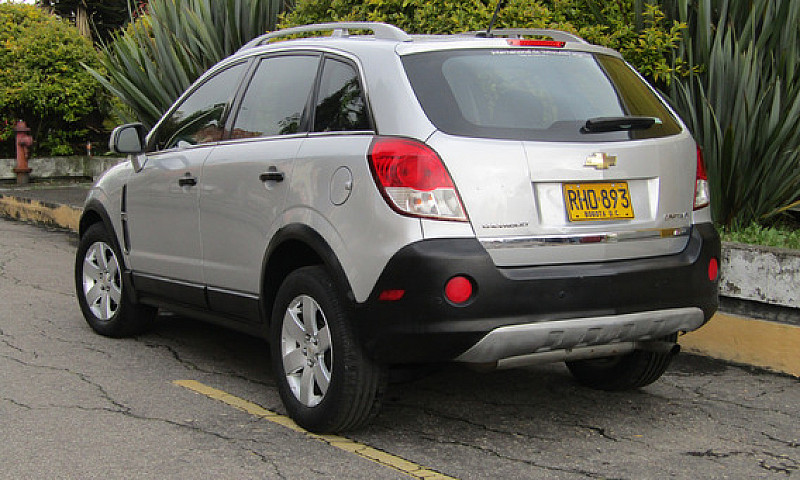 Chevrolet Captiva 2....