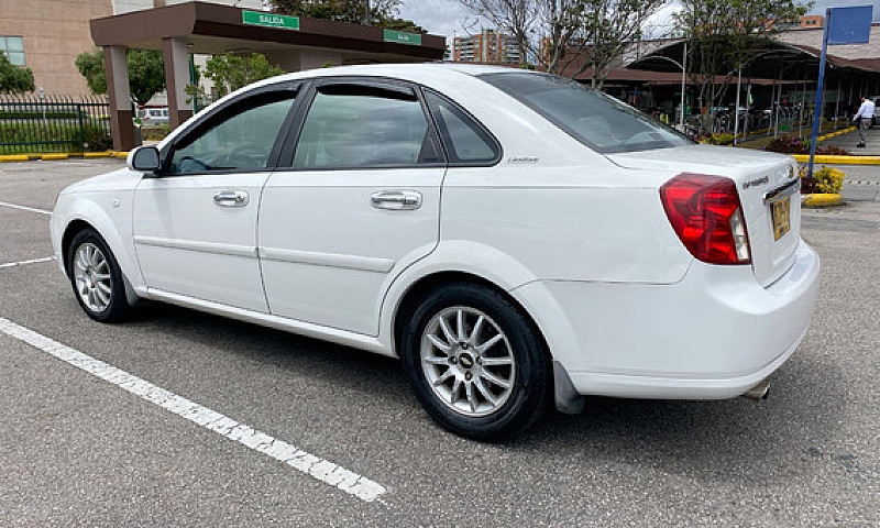Chevrolet Optra 1.8 ...