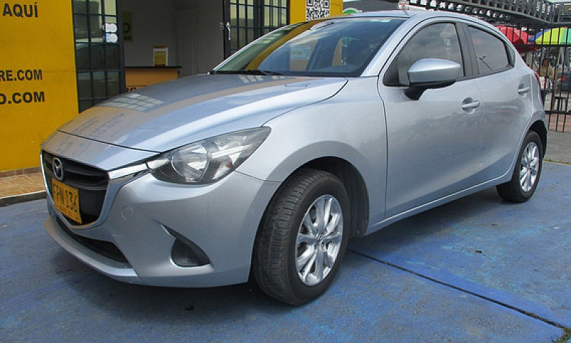 Mazda 2   1500Cc At ...