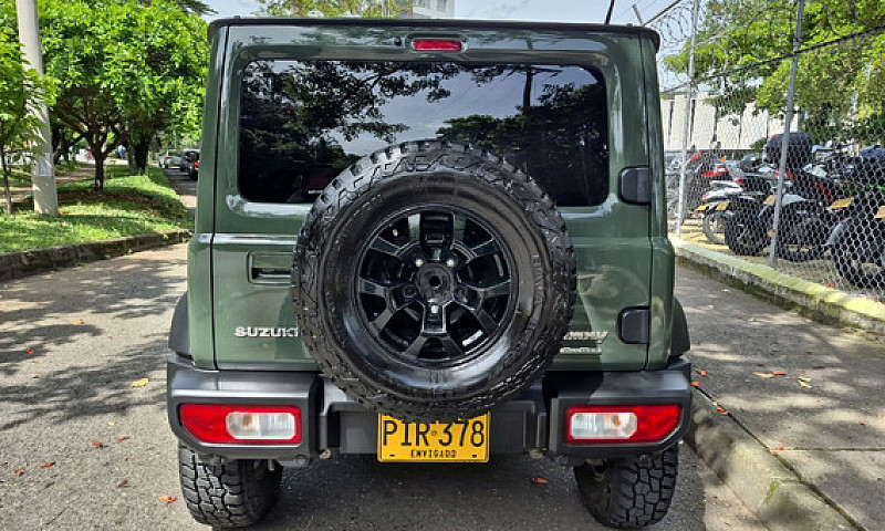 Suzuki Jimny 1.4 Glx...