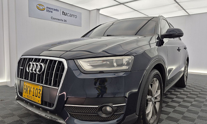 Audi Q3 2.0 Tfsi Qua...