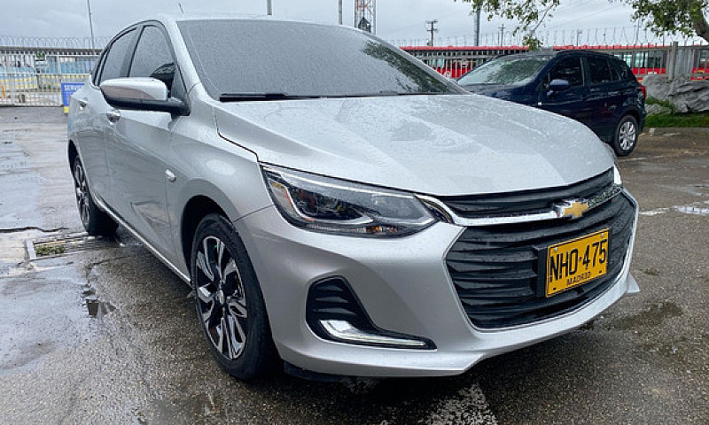 Chevrolet Onix 1.0 P...