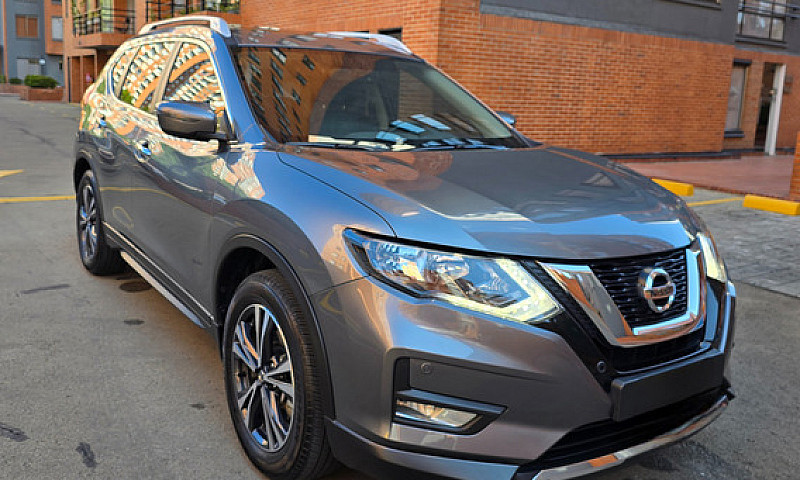 Nissan X-Trail 2.5 A...