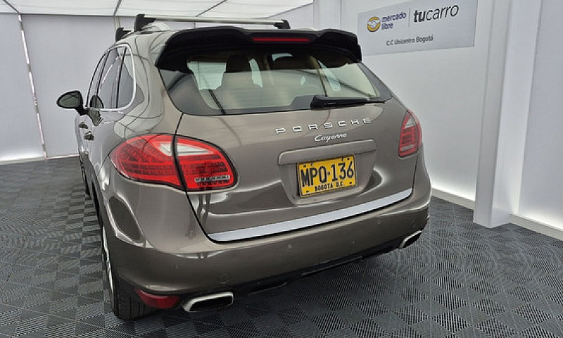 Porsche Cayenne 3.6 ...