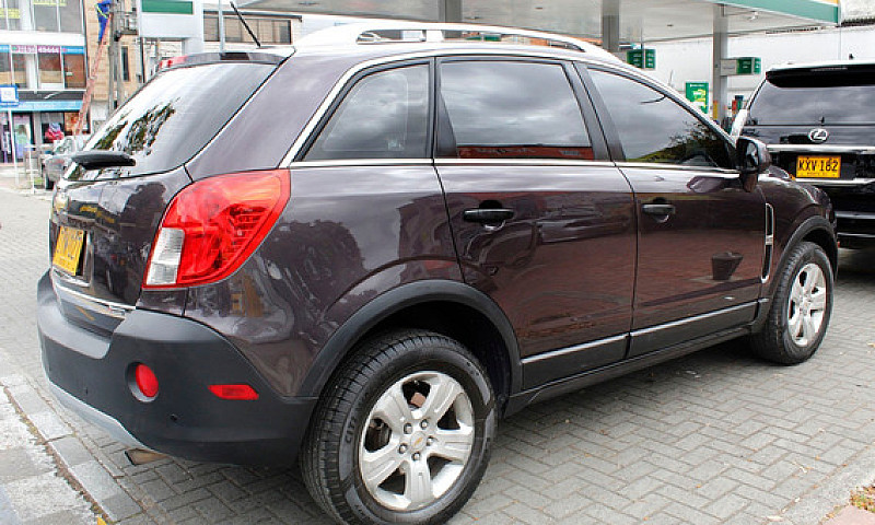 Chevrolet Captiva 2....