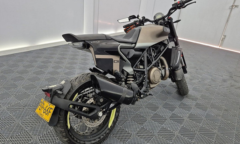 Husqvarna Svartpilen...
