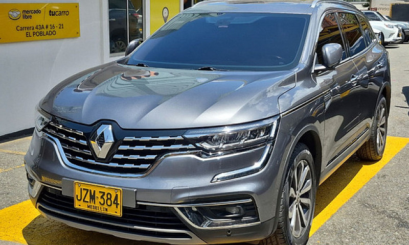 Renault Koleos 2.5 I...