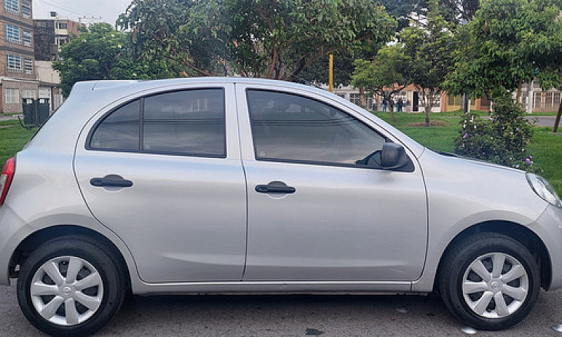 Nissan March 1.6 Act...