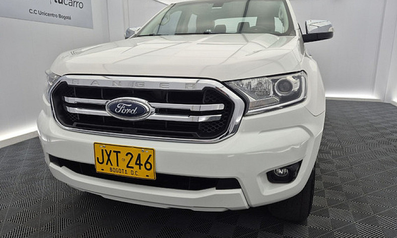 Ford Ranger 3.2 Xlt...