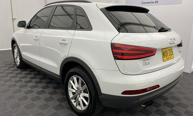 Audi Q3 2.0 Tfsi Qua...