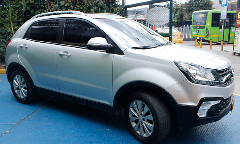 Ssangyong Korando 2....