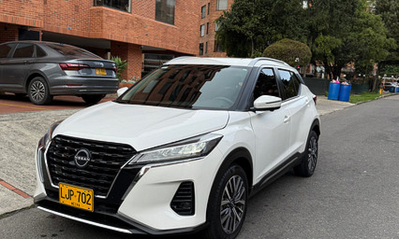 Nissan Kicks 1.6 Exc...
