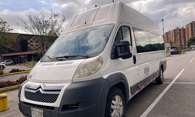 Citroën Jumper 2.2 F...