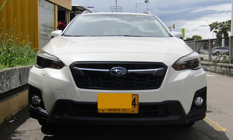 Subaru Xv 2.0 Eyesig...