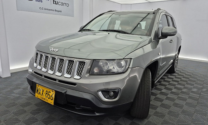 Jeep Compass 2.4 Lim...