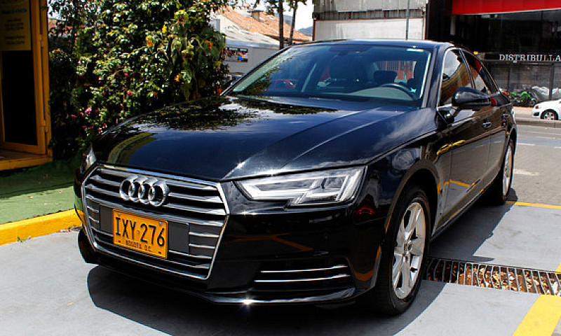 Audi A4 2.0 Ambition...