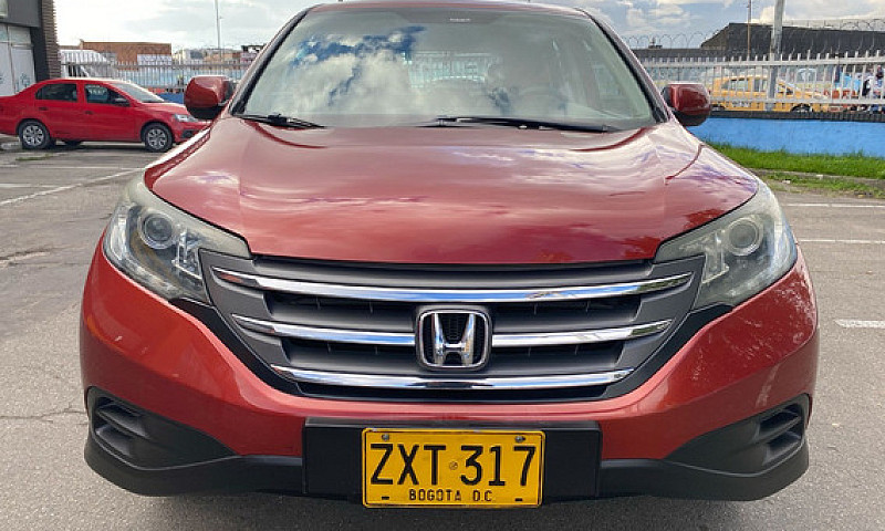 Honda Cr-V 2.4 2Wd L...
