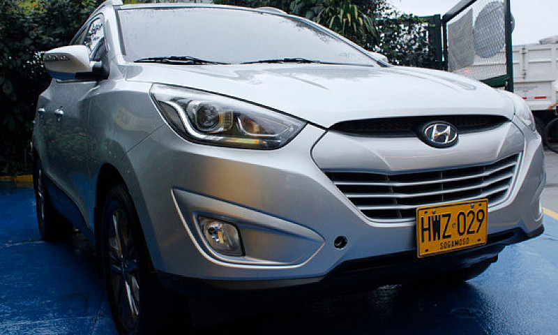 Hyundai Tucson Ix-35...