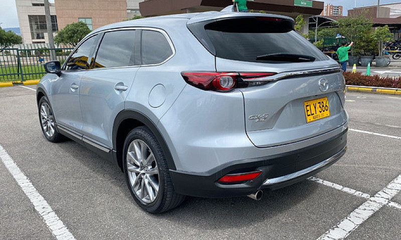 Mazda Cx-9 2.5 Grand...