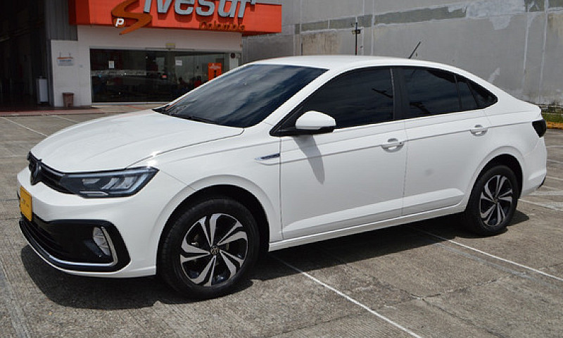 Volkswagen Virtus 1....