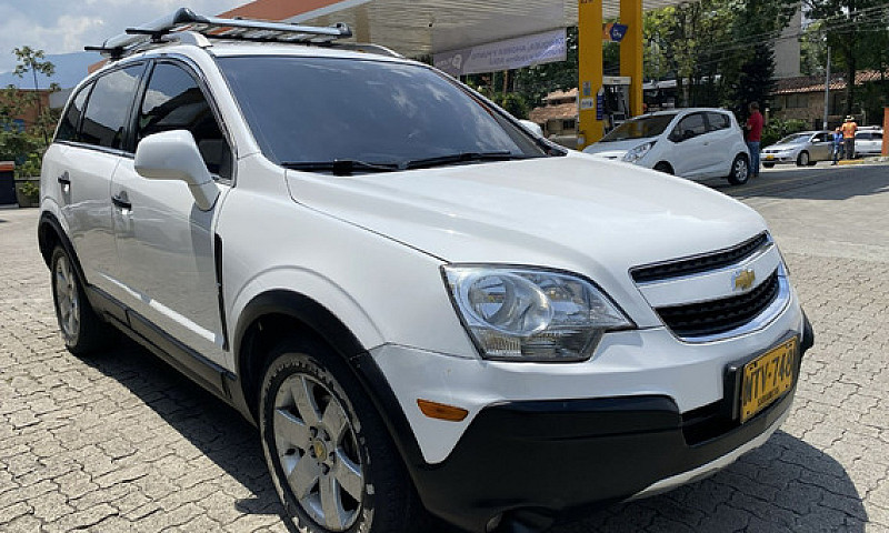 Chevrolet Captiva 2....
