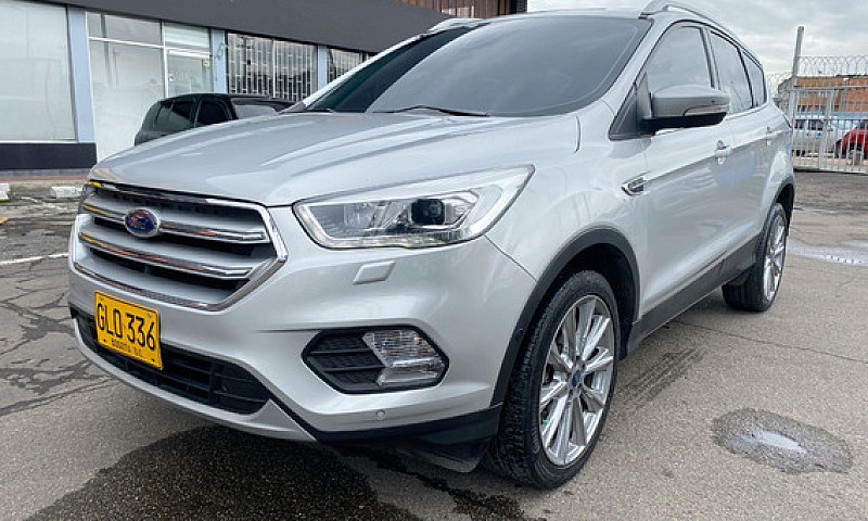 Ford Escape 2.0 Tita...