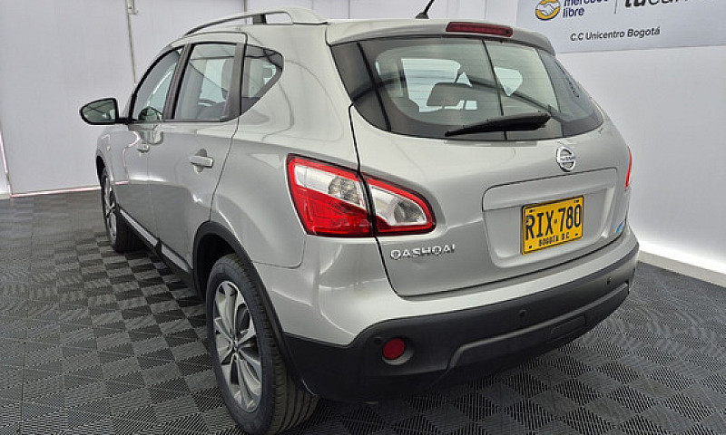 Nissan Qashqai 2.0 4...