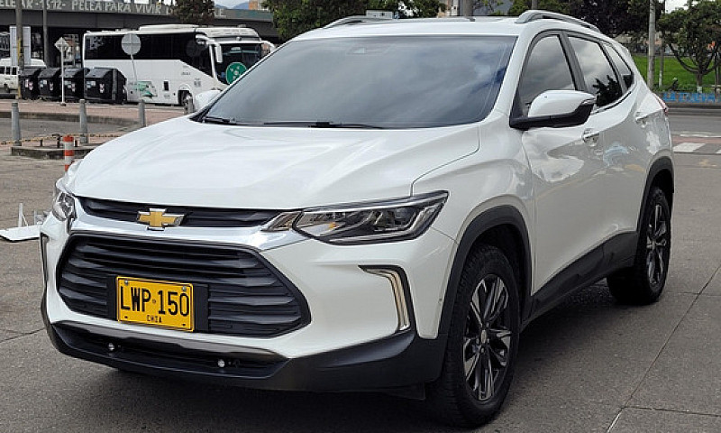 Chevrolet Tracker 1....