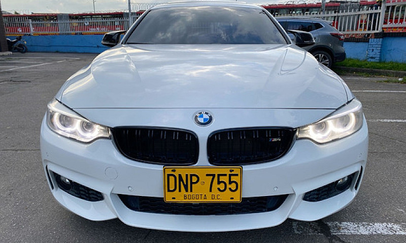 Bmw Serie 4 2.0 420I...