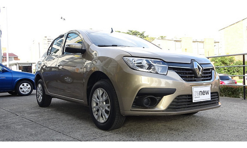 Renault Logan Life +...