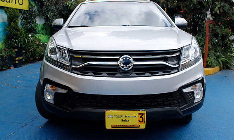 Ssangyong Korando 2....