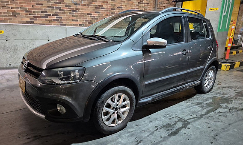 Volkswagen Crossfox ...
