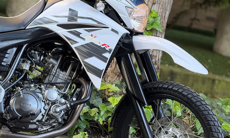 Xt660R 2017 38.000 K...